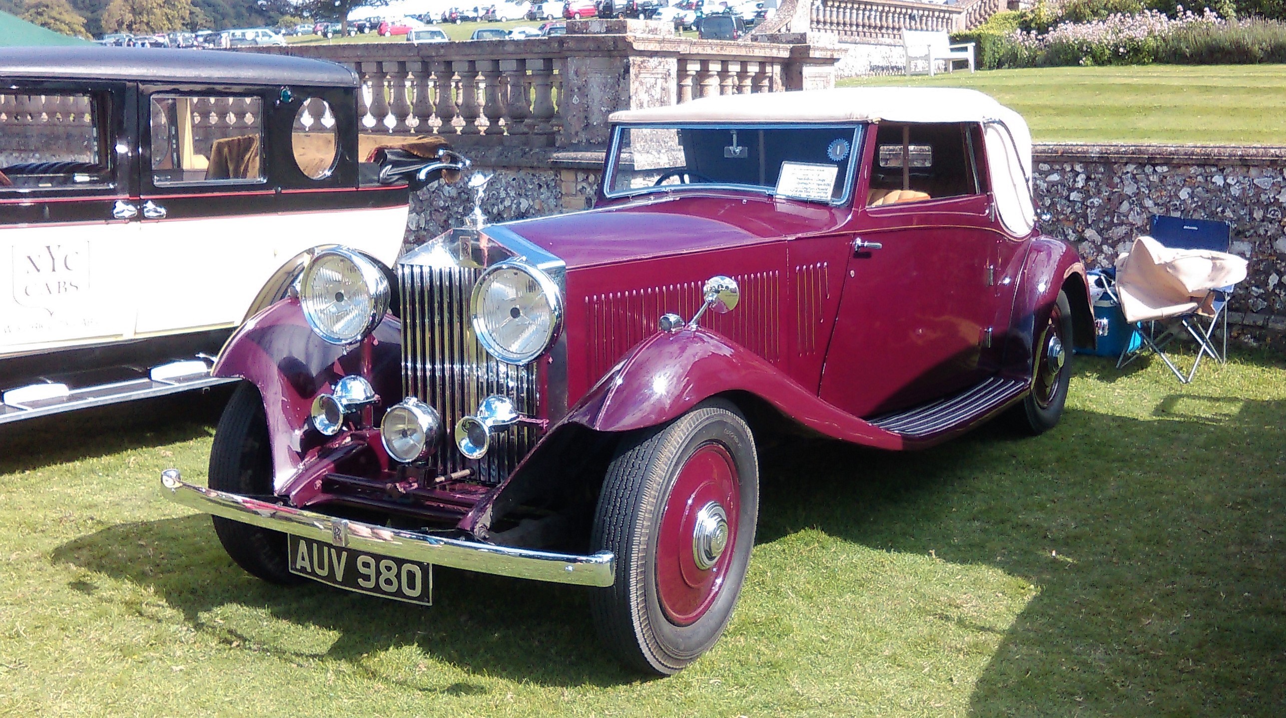 The small RollsRoyce design that Princes coveted in the 1930's for sale